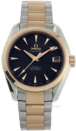 Omega Seamaster Aqua Terra Mid Size Chronometer 231.20.39.21.06.001
