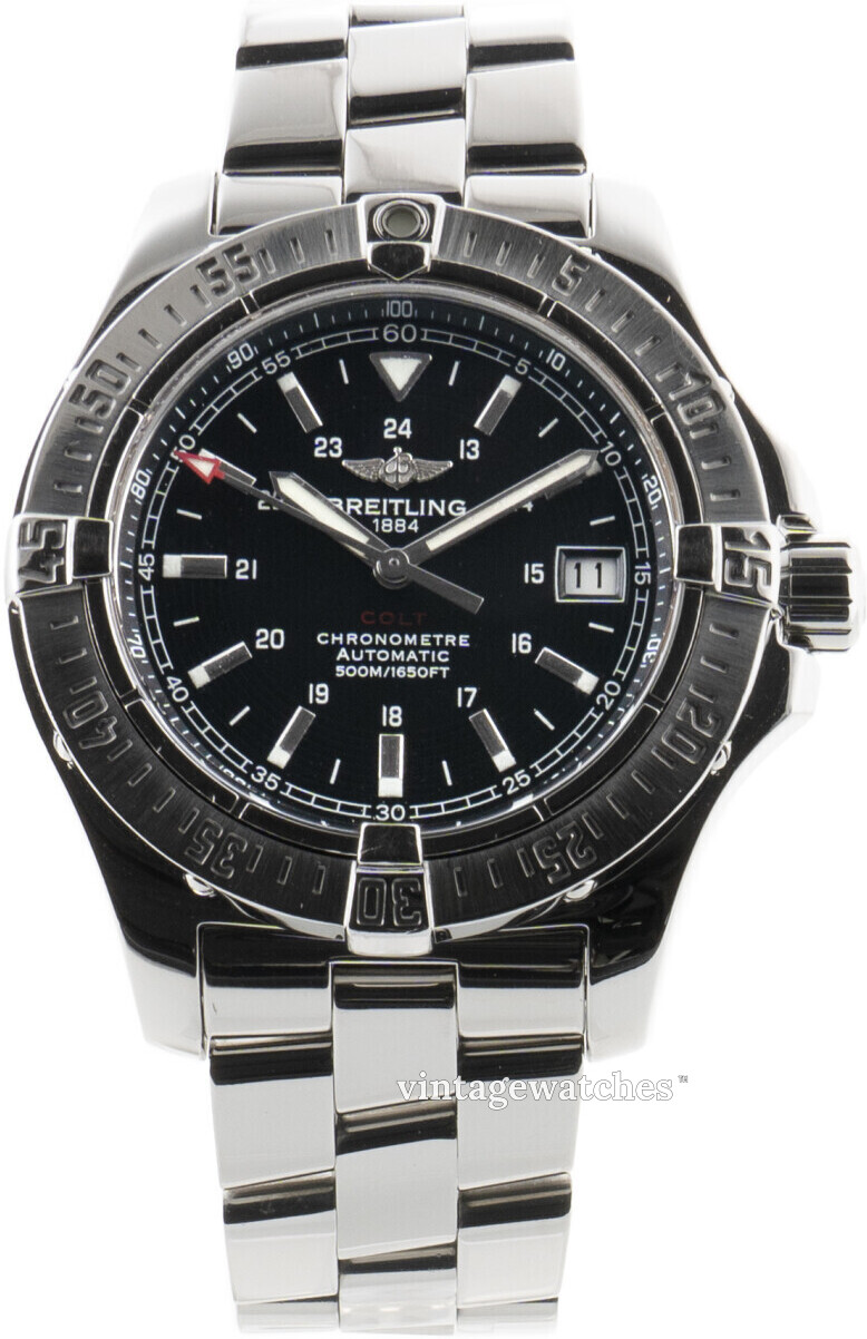 Breitling colt automatic a17380 cheap