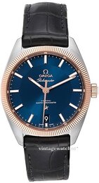 Omega Constellation Globemaster Co-Axial Chronometer 39mm 130.23.39.21.03.001