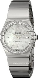 Omega Constellation Quartz 27mm 123.15.27.60.05.002